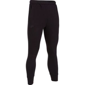 Joma - Joggingbroek - Fleece Voering - Magere Pasvorm - Zwart
