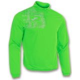 Joma - Elite VIII - Sweatshirt - 100% Polyester - Met Halve Ritssluiting