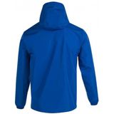 JOMA Elite VIII Jas - Royal - Heren - Kleding - Regenjas