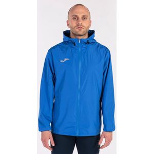 JOMA Elite VIII Jas - Royal - Heren - Kleding - Regenjas