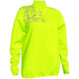 Joma - Elite VIII - Hoodie - Fluor Geel - Voor Dames