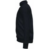 JOMA - Combi - Sweatshirt - Blauw - Synthetisch - Half-Zip Ontwerp