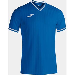 Joma Toletum III Shirt Korte Mouw Kinderen - Royal