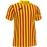 Joma - Copa II - T-shirt - V-hals - Korte Mouwen - 100% Polyester