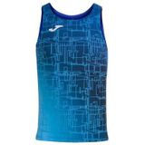 Joma - Elite VIII - Tanktop - Zwart - 92% Polyester 8% Elastaan