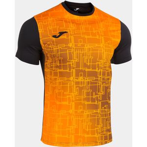 Joma - Elite VIII - T-shirt - Korte Mouwen - Ronde Hals
