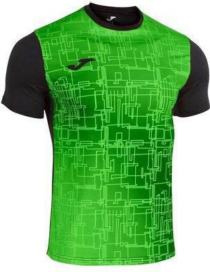 Joma - Elite VIII - T-shirt - Korte Mouwen - Ronde Hals