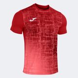 Joma - Elite VIII - T-shirt - Korte Mouwen - Ronde Hals