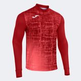 Joma - Elite VIII - Sweatshirt - Zwart - Polyester en Elastaan