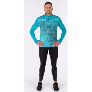 Joma Elite Viii Sweatshirt Blauw Man