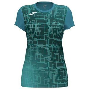 Joma Elite Viii T-shirt Met Korte Mouwen Groen 7-Years Jongen