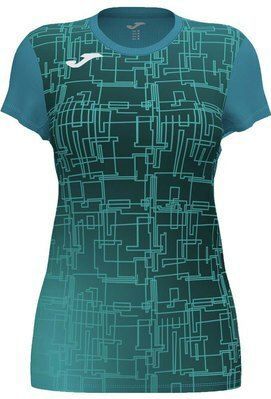 Joma Elite Viii T-shirt Met Korte Mouwen Groen 7-Years Jongen