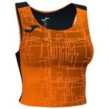 Tanktops - Gesublimeerd Motief - Micro-Mesh Technologie - Zwart