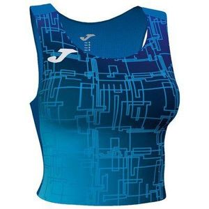 Joma - Elite VIII - Tanktop - Wijde Top - Gesublimeerd Motief