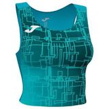 Joma - Elite VIII - Tanktop - Wijde Top - Gesublimeerd Motief