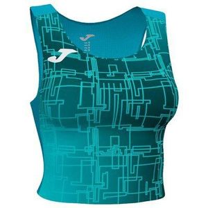 Joma - Elite VIII - Tanktop - Wijde Top - Gesublimeerd Motief