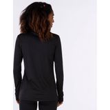 Sweatshirt vrouw Joma Elite VIII 1/2 zip
