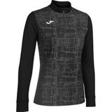 Sweatshirt vrouw Joma Elite VIII 1/2 zip