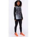 Sweatshirt vrouw Joma Elite VIII 1/2 zip