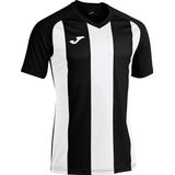 Joma - Pisa II - T-shirt - Korte Mouwen - V-hals - 100% Polyester