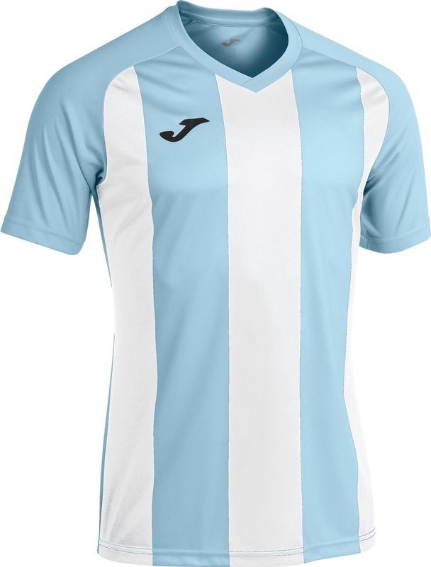 Joma - Pisa II - T-shirt - Korte Mouwen - V-hals - 100% Polyester