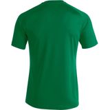 Joma Pisa II Shirt Korte Mouw Heren - Groen / Zwart | Maat: XL