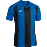 Joma - Pisa II - T-shirt - Korte Mouwen - V-hals - 100% Polyester