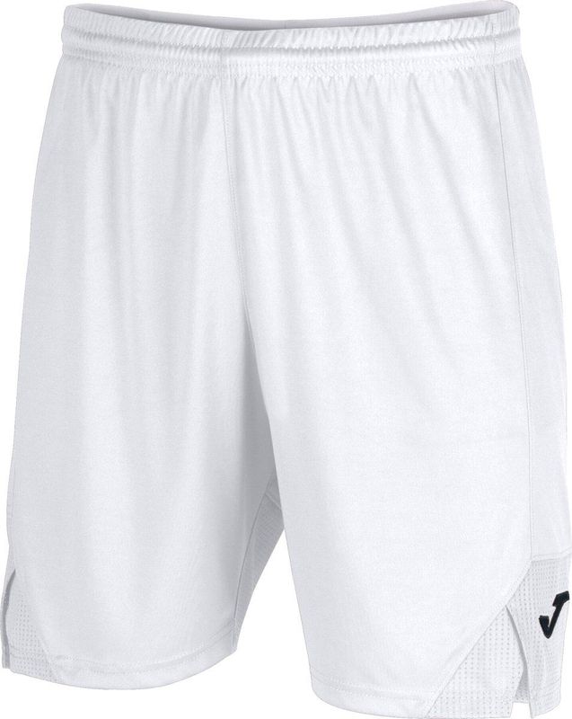 Joma - Toledo II - Shorts - Zwart - 100% Polyester - Ventilatie met Micro-Mesh