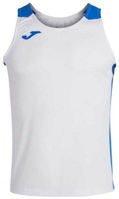 Joma - Record II - Tanktop - 100% Polyester - Lasergesneden Bandjes