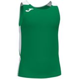 Joma - Record II - Tanktop - 100% Polyester - Lasergesneden Bandjes
