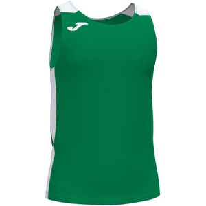 Joma - Record II - Tanktop - 100% Polyester - Lasergesneden Bandjes