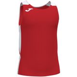 Joma - Record II - Tanktop - Zwart - 100% Polyester