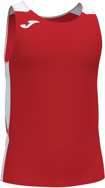 Joma - Record II - Tanktop - Zwart - 100% Polyester