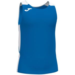 Joma - Record II - Tanktop - 100% Polyester - Lasergesneden Bandjes