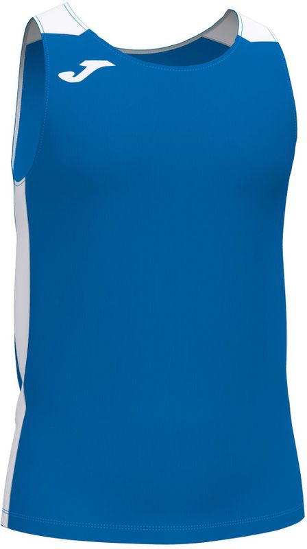 Joma - Record II - Tanktop - 100% Polyester - Lasergesneden Bandjes