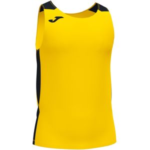 Joma - Record II - Tanktop - Blauw - 100% Polyester