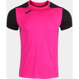 Joma - Record II - T-shirt - 100% Polyester - Lichte Stof