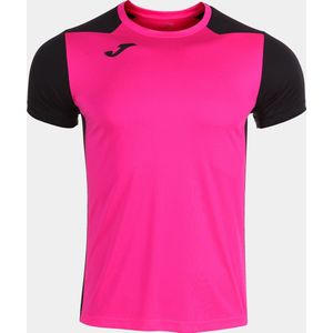 Joma - Record II - T-shirt - 100% Polyester - Lichte Stof