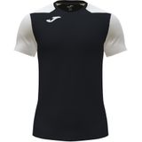 Joma - Record II - Mouwloos Overhemd - Rood/Oranje - Sportkleding