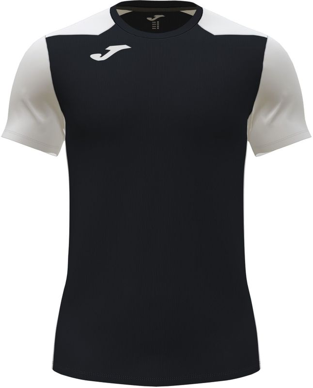 Joma - Record II - Mouwloos Overhemd - Rood/Oranje - Sportkleding