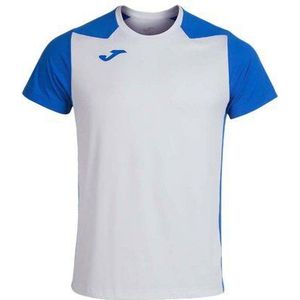 Joma - Record II - T-shirt - 100% Polyester - Lichte Stof