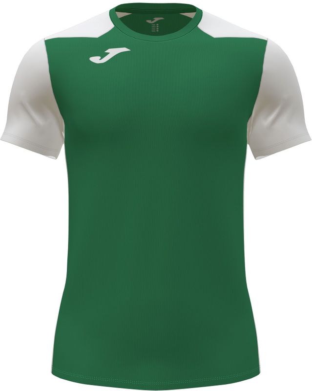 Joma - T-shirt II - Korte Mouwen - Polyester - Ademend