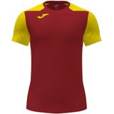 Joma - Record II - T-shirt - Blauw - 100% Polyester