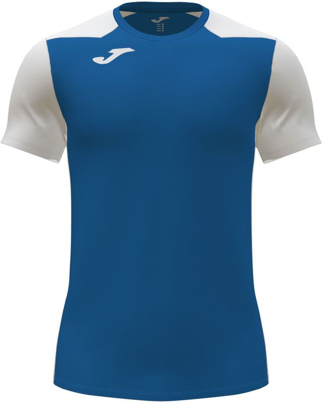 Joma - T-shirt - Korte Mouwen - Polyester - Ademend en Elastisch