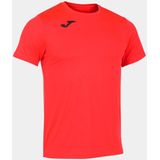 Joma - Record II - Maillot - Blauw - 100% Polyester