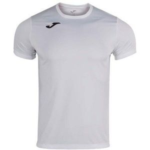 Joma - Record II - T-shirt - Wit - Polyester