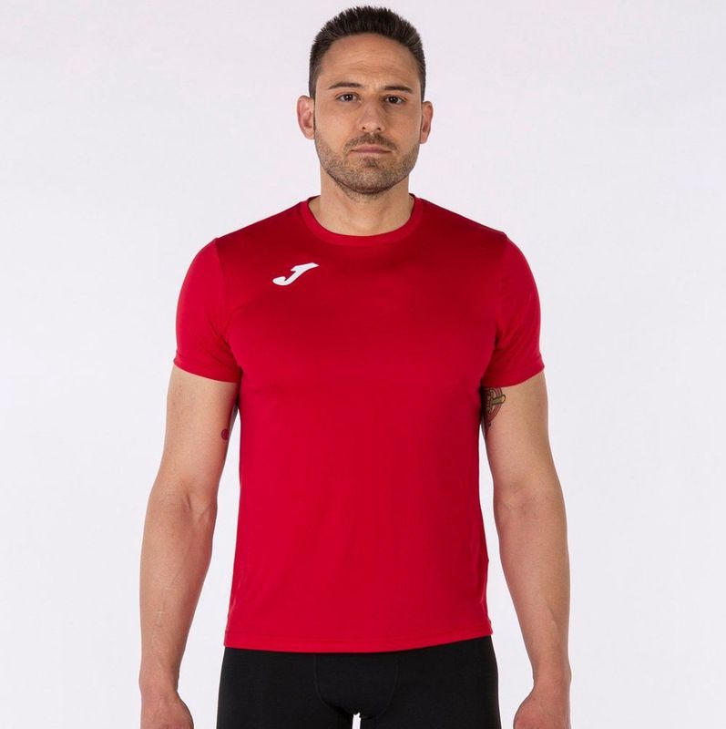 Joma - Record II - Sportshirt - Kleur - Materiaal