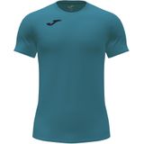Joma - Record II - T-shirt - Lichtblauw - 100% Polyester