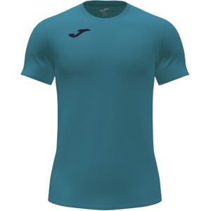 Joma - Record II - T-shirt - Lichtblauw - 100% Polyester
