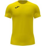 Joma - Record II - T-shirt - Blauw - 100% Polyester